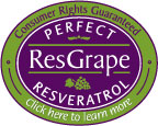 Perfect ResGrape Guarantee